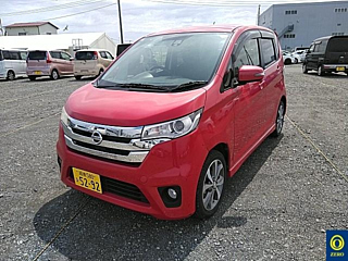 NISSAN DAYZ 2015