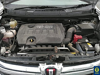 TOYOTA ISIS 2012