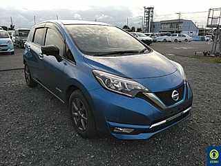 NISSAN NOTE 2018