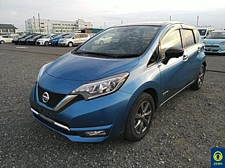 NISSAN NOTE 2018