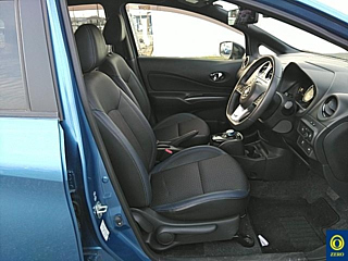NISSAN NOTE 2018