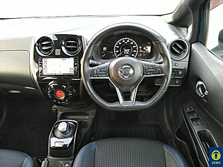 NISSAN NOTE 2018