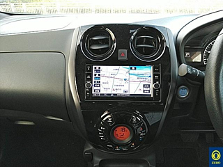 NISSAN NOTE 2018