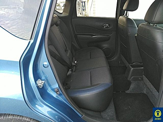NISSAN NOTE 2018