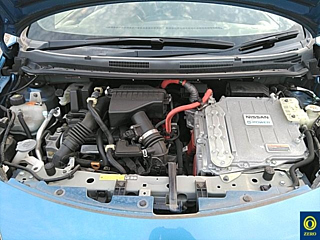 NISSAN NOTE 2018