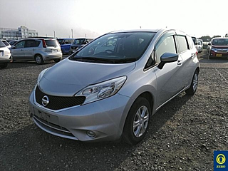 NISSAN NOTE 2016