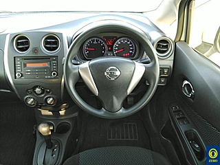 NISSAN NOTE 2016