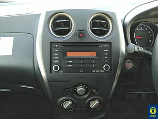 NISSAN NOTE 2016