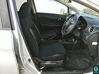 NISSAN NOTE 2016