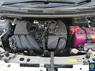 NISSAN NOTE 2016