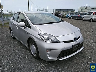 TOYOTA PRIUS 2012