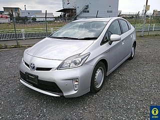 TOYOTA PRIUS 2012