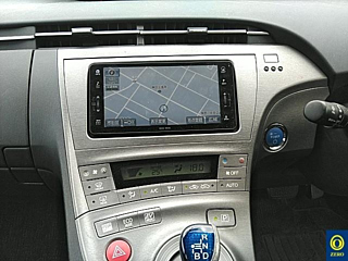 TOYOTA PRIUS 2012