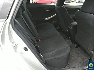TOYOTA PRIUS 2012