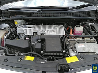 TOYOTA PRIUS 2012