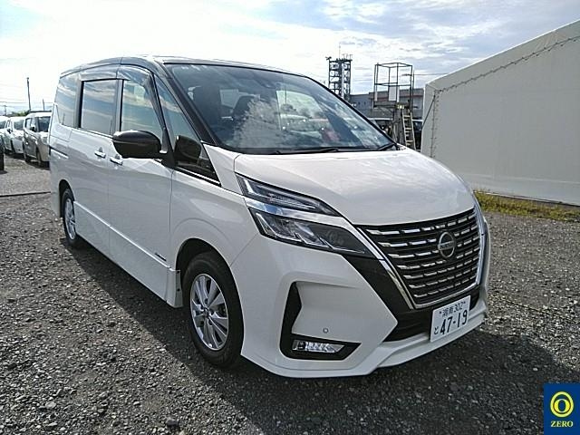 NISSAN SERENA 2021