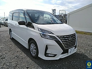 NISSAN SERENA 2021