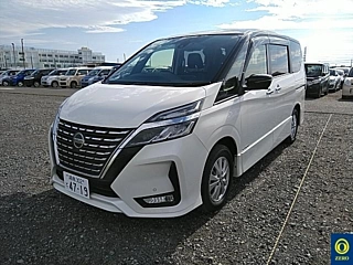 NISSAN SERENA 2021