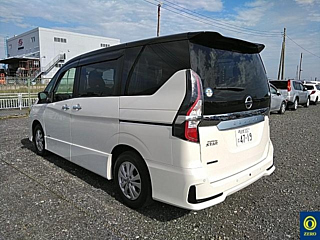 NISSAN SERENA 2021