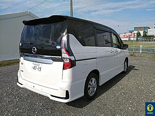 NISSAN SERENA 2021