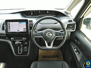 NISSAN SERENA 2021
