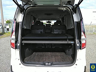 NISSAN SERENA 2021