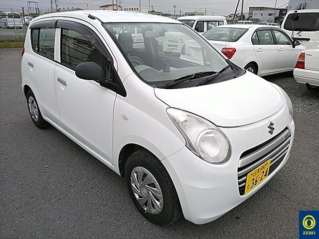 SUZUKI ALTO 2014