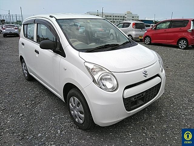 SUZUKI ALTO 2014
