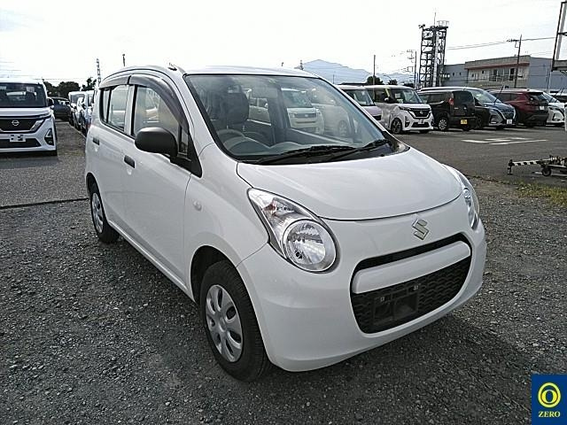 SUZUKI ALTO 2014