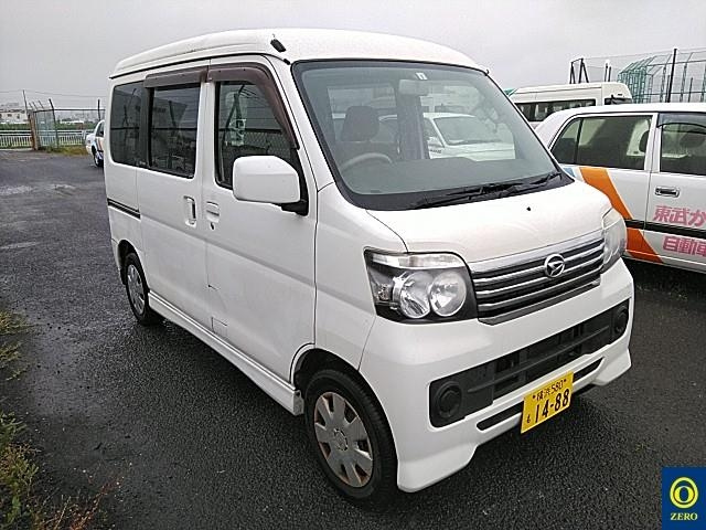 DAIHATSU ATRAI WAGON 2015