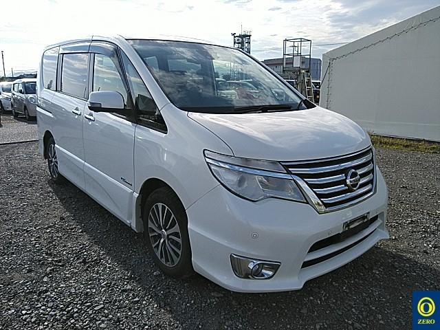 NISSAN SERENA 2016
