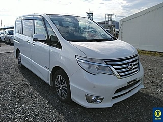 NISSAN SERENA 2016