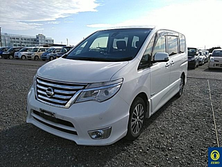 NISSAN SERENA 2016