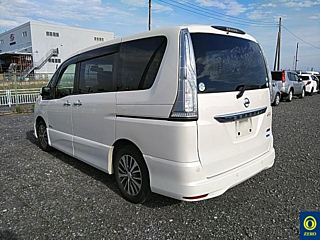 NISSAN SERENA 2016