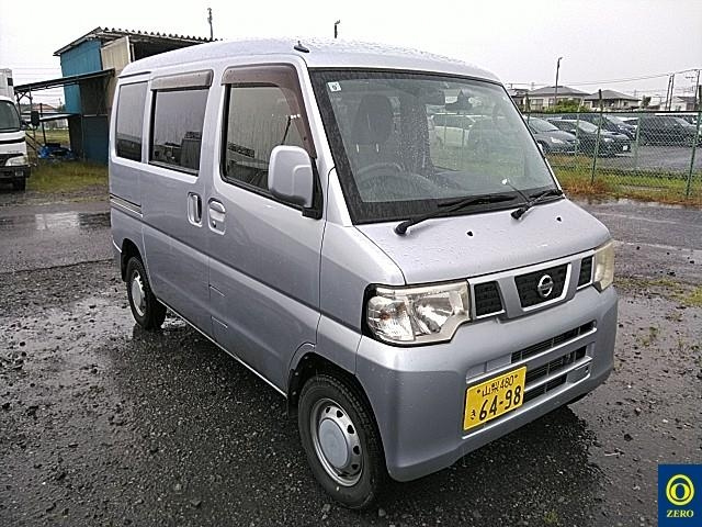 NISSAN CLIPPER VAN 2012
