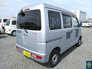 DAIHATSU HIJET VAN 2013