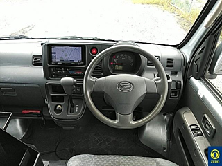DAIHATSU HIJET VAN 2013