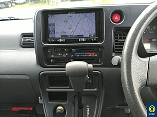 DAIHATSU HIJET VAN 2013