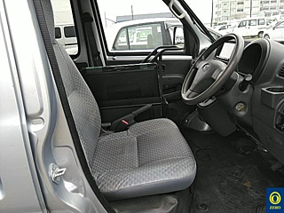 DAIHATSU HIJET VAN 2013