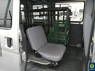 DAIHATSU HIJET VAN 2013