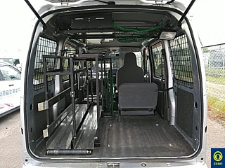 DAIHATSU HIJET VAN 2013