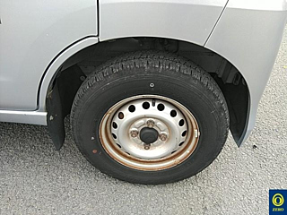 DAIHATSU HIJET VAN 2013