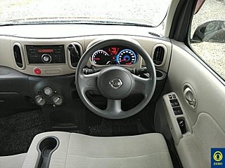 NISSAN CUBE 2010