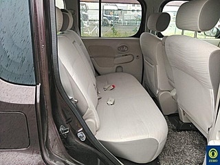 NISSAN CUBE 2010