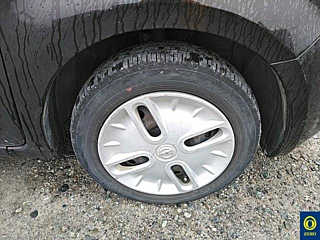 NISSAN CUBE 2010