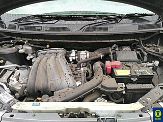 NISSAN CUBE 2010