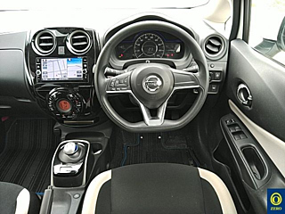 NISSAN NOTE 2017