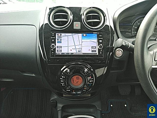 NISSAN NOTE 2017