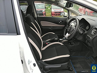 NISSAN NOTE 2017