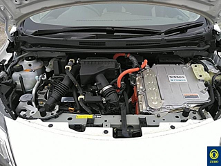NISSAN NOTE 2017
